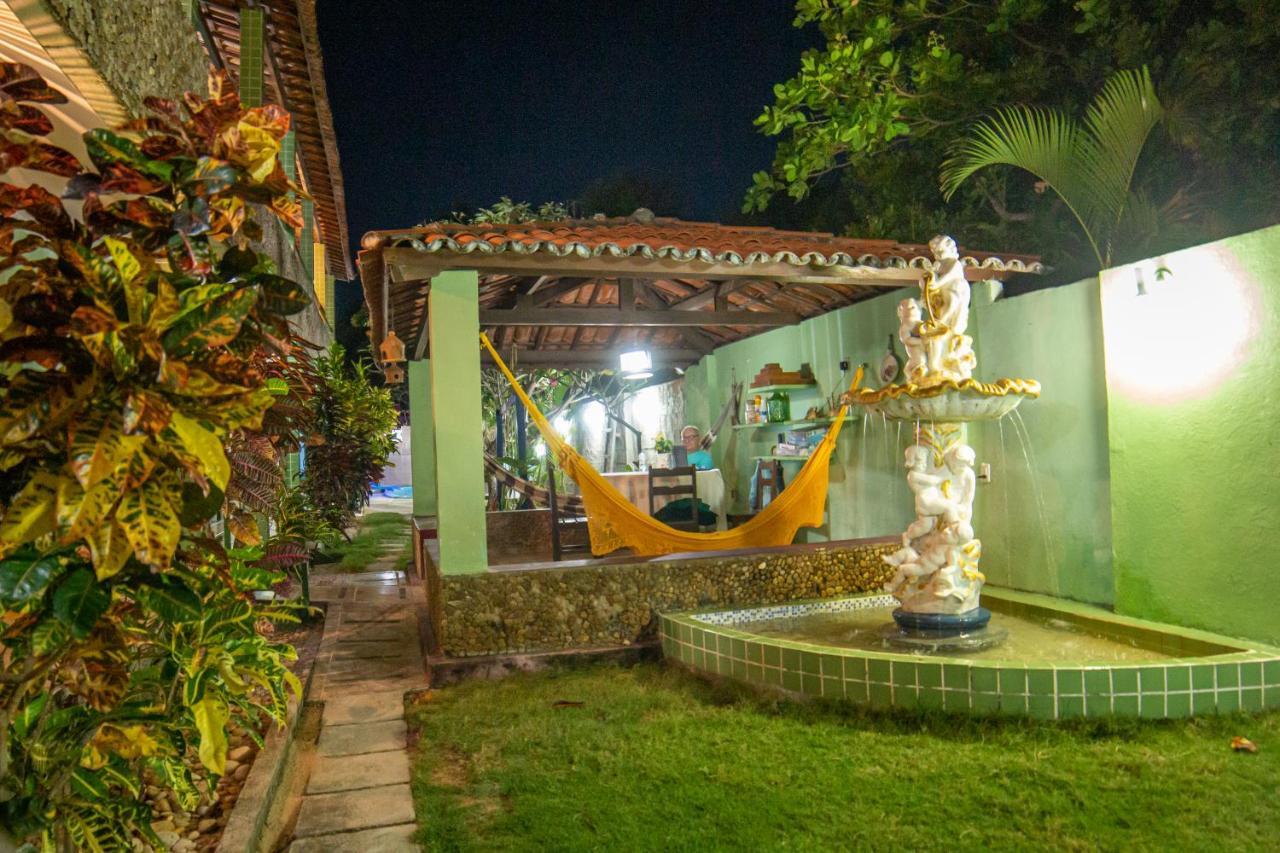 Pousada Estrela Do Oriente Taíba المظهر الخارجي الصورة