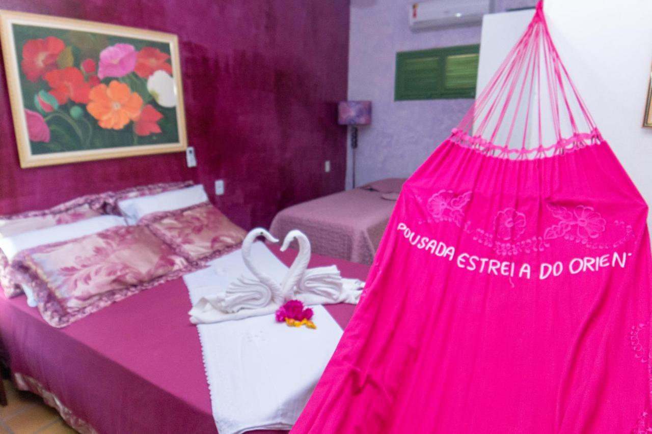 Pousada Estrela Do Oriente Taíba المظهر الخارجي الصورة