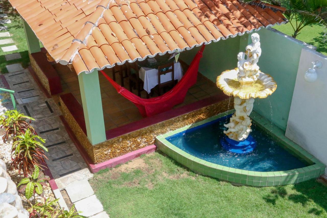 Pousada Estrela Do Oriente Taíba المظهر الخارجي الصورة