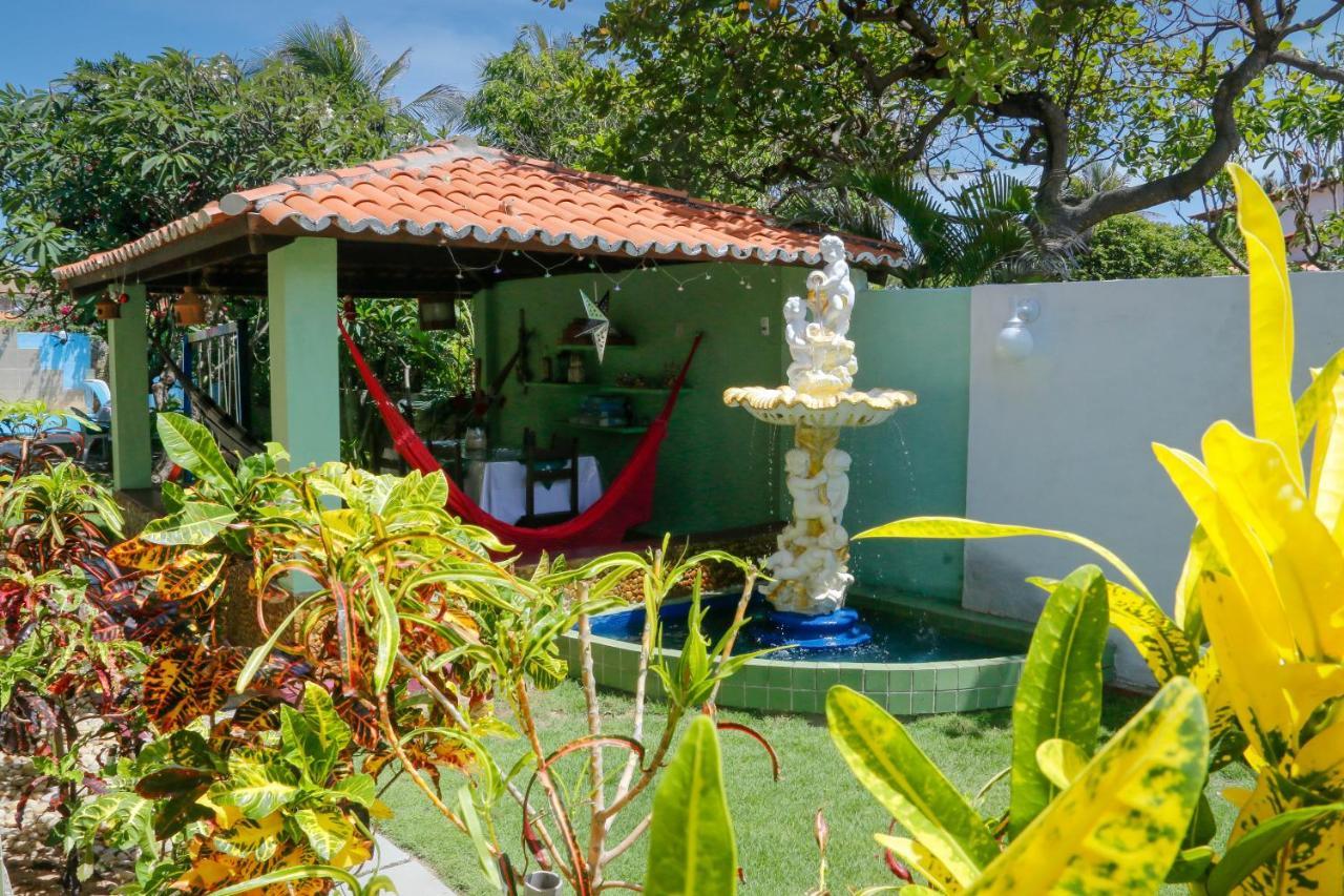 Pousada Estrela Do Oriente Taíba المظهر الخارجي الصورة