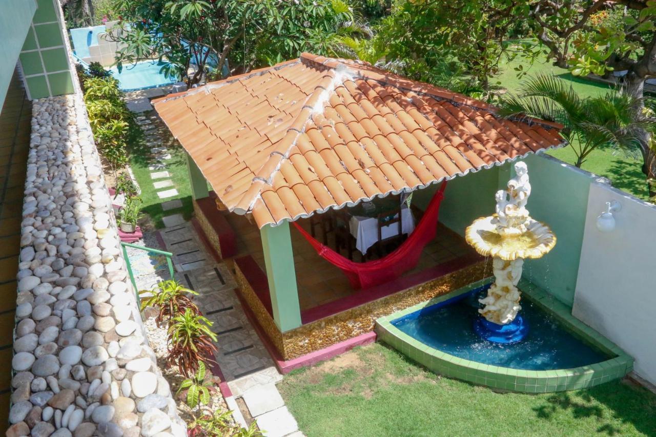 Pousada Estrela Do Oriente Taíba المظهر الخارجي الصورة