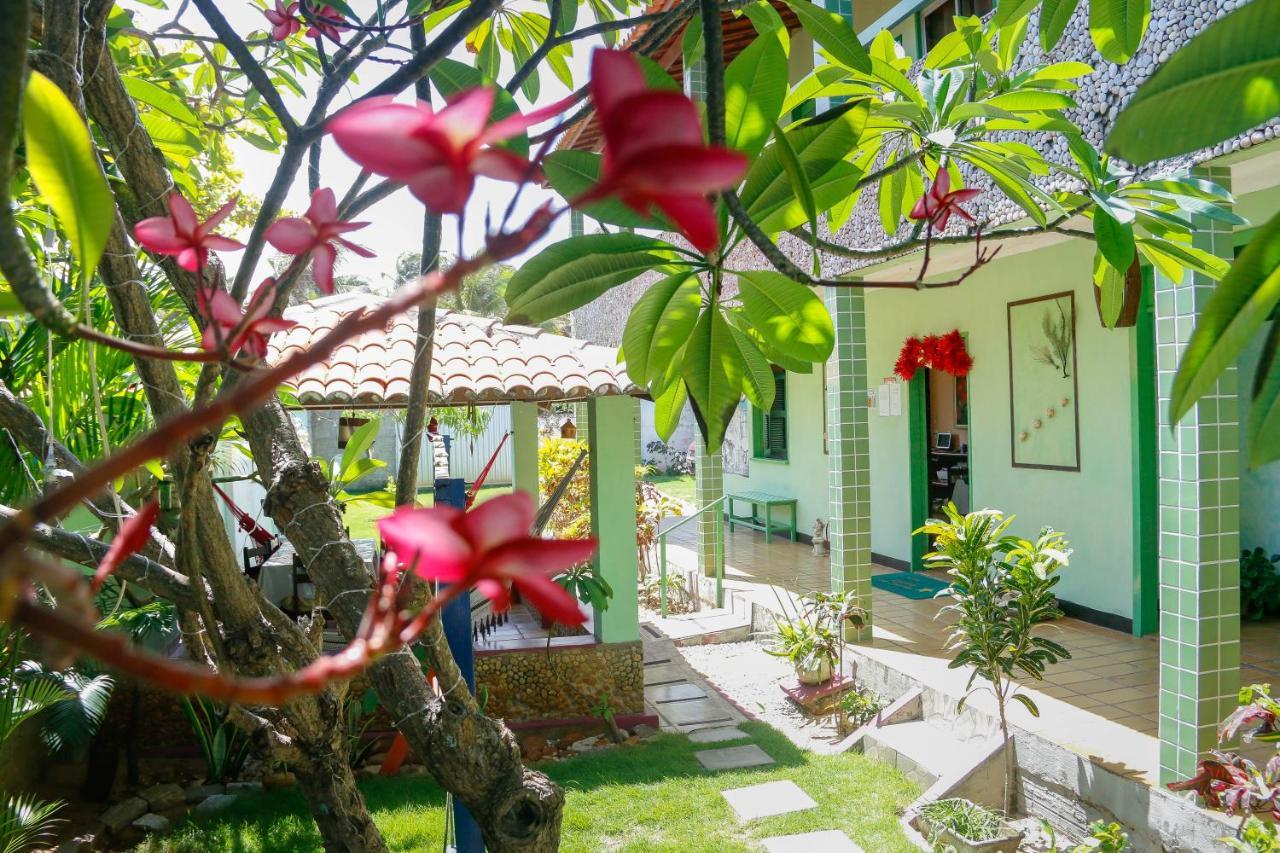 Pousada Estrela Do Oriente Taíba المظهر الخارجي الصورة
